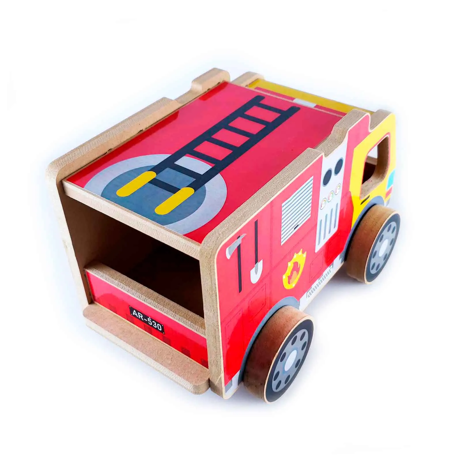 encastre grueso transportes