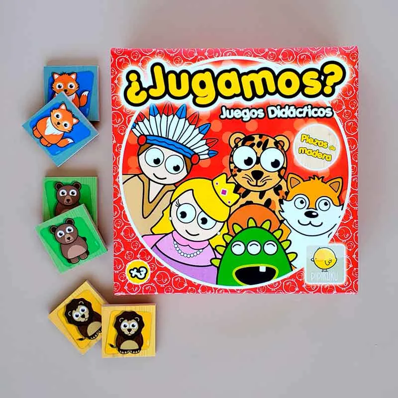juego de memoria