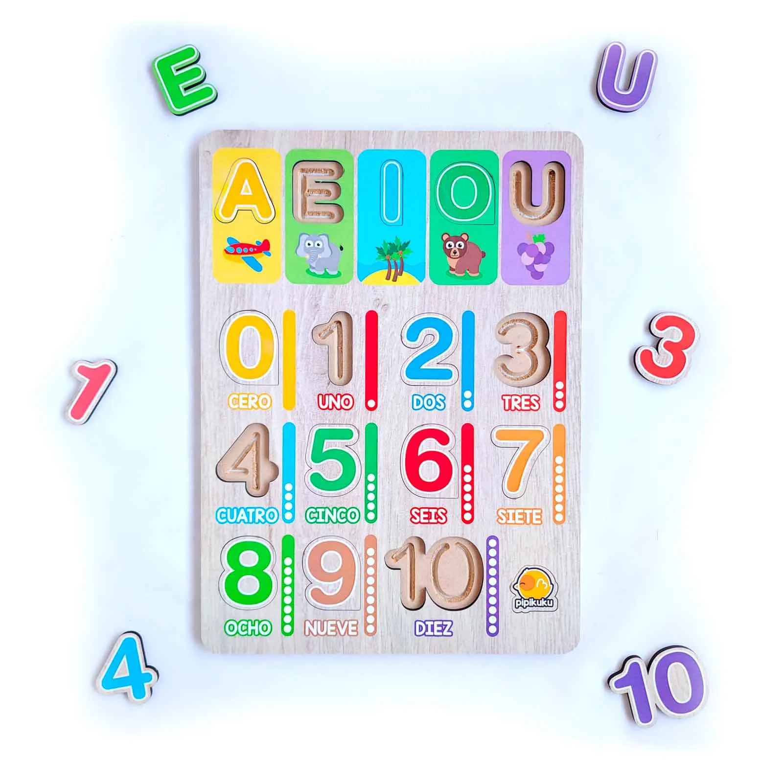 encastre grueso mascotas