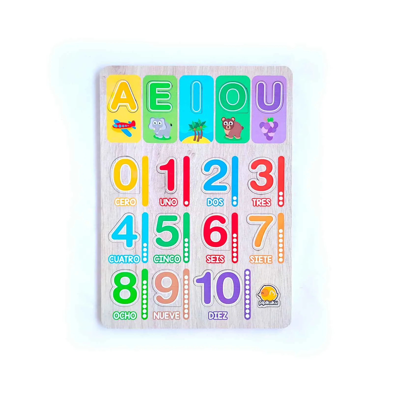 encastre grueso princesa