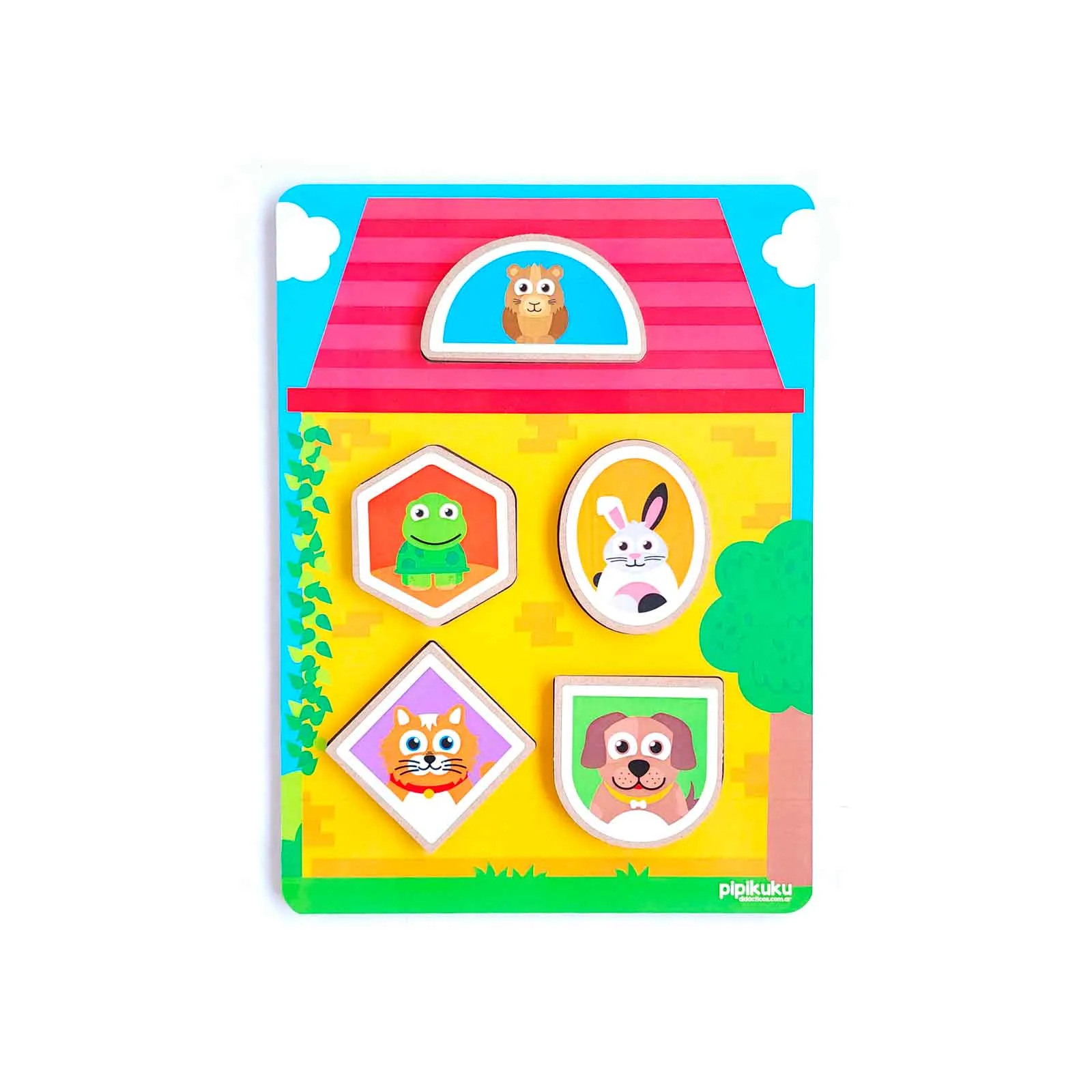 encastre grueso princesa