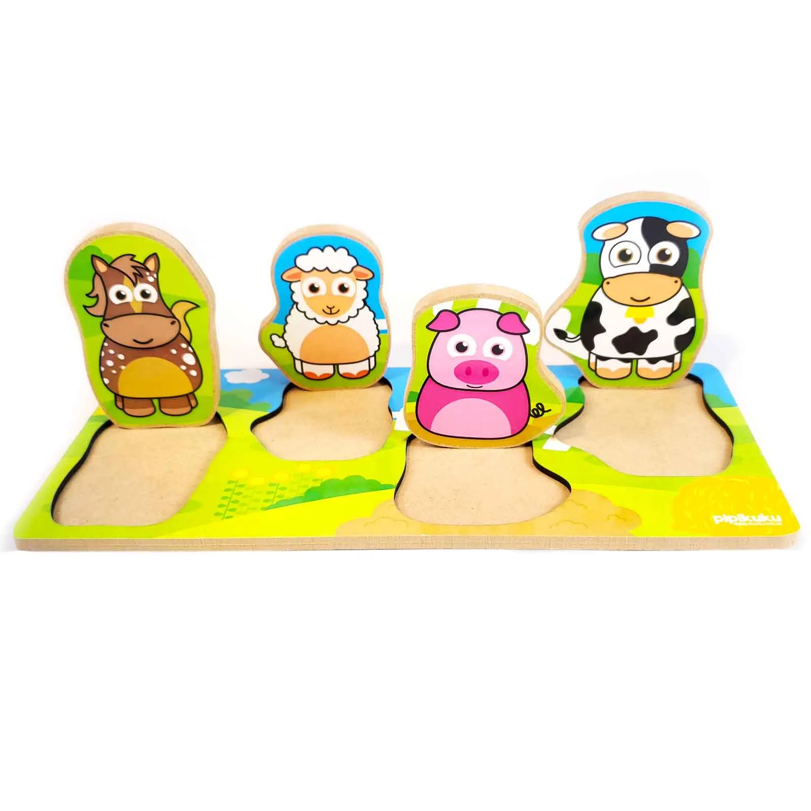 encastre grueso acuatico