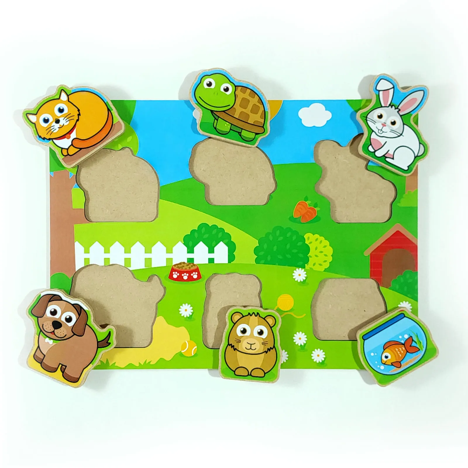 encastre grueso mascotas