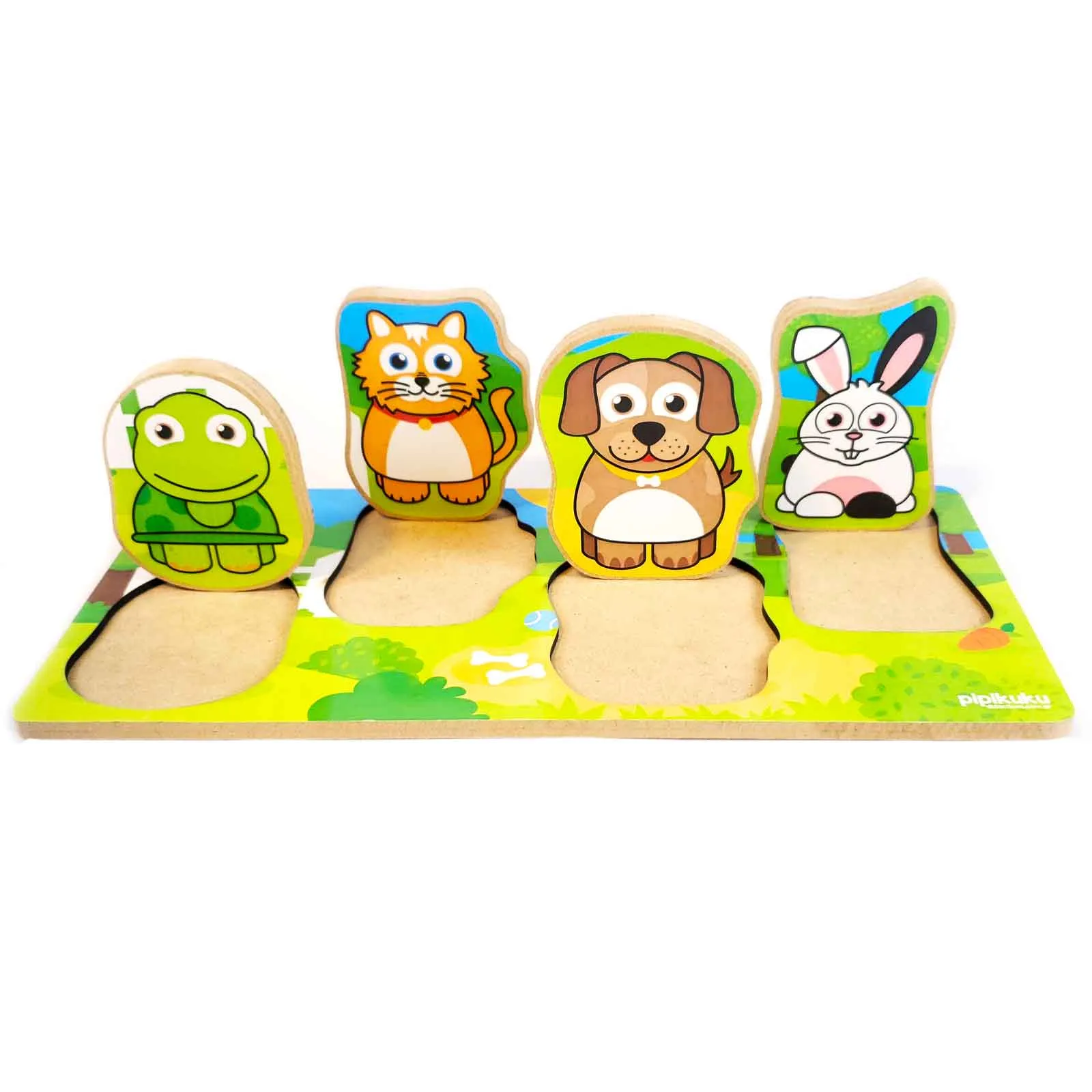 encastre grueso mascotas