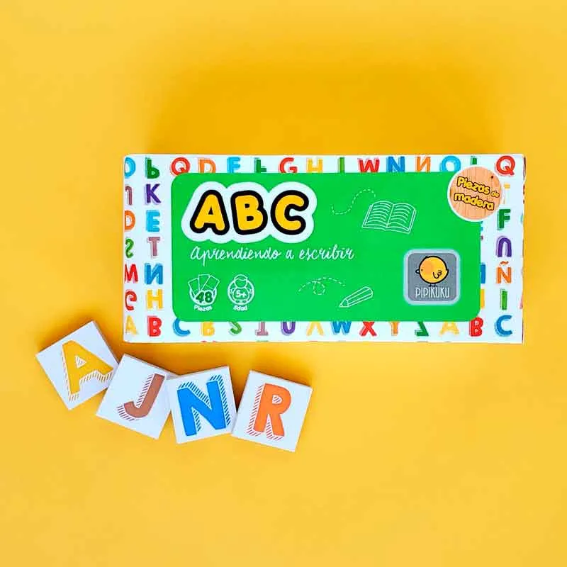 juego de letras y numeros