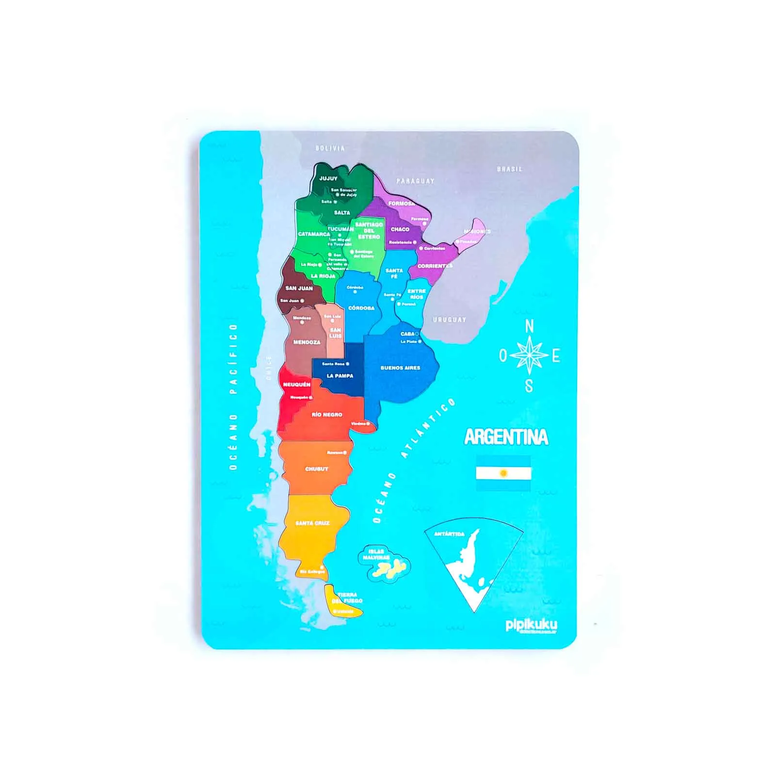 encastre grueso bosque