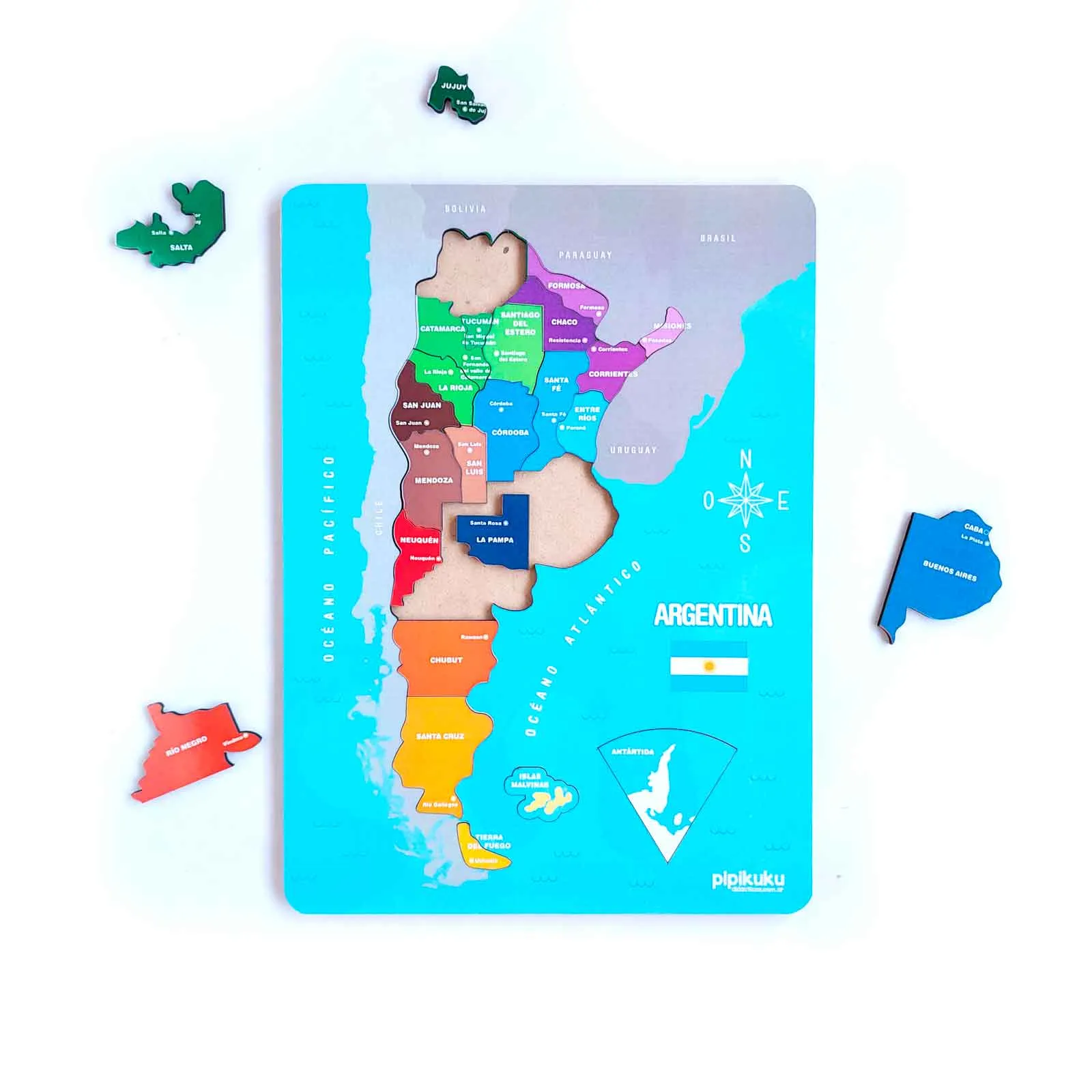 encastre grueso granja