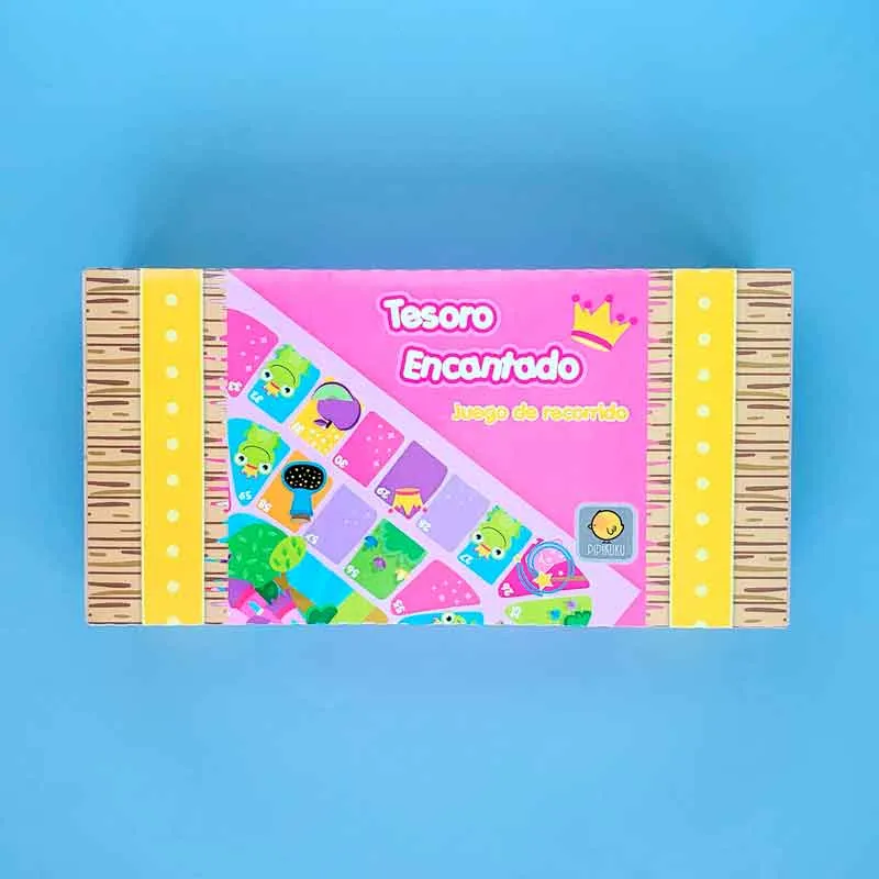 juegos de recorrido